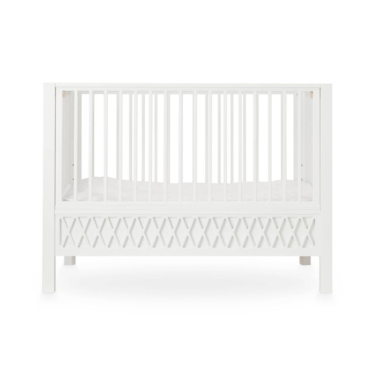 Harlequin Baby Bed 60x120 cm