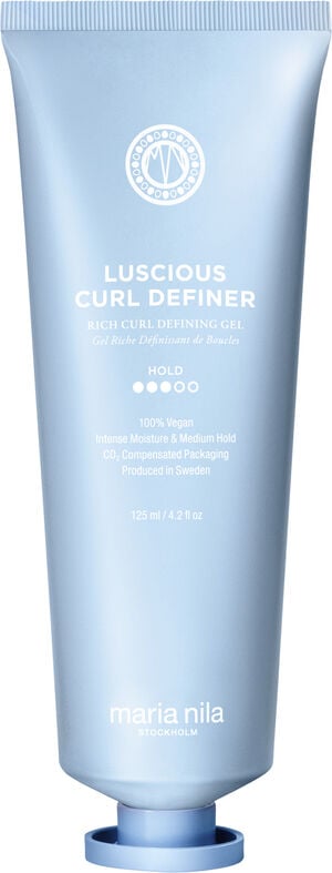 MN S&F COILS & CURLS LUSCIOUS CURL GEL 125 ml