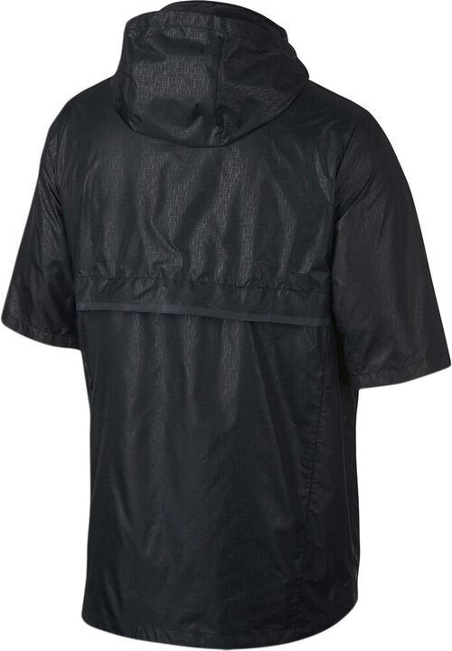 Shield Ss Running Jacket