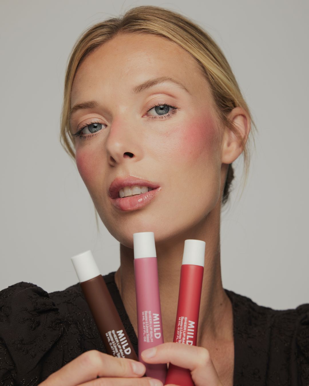 Sheer Lip Balm 01 Maple Gleam