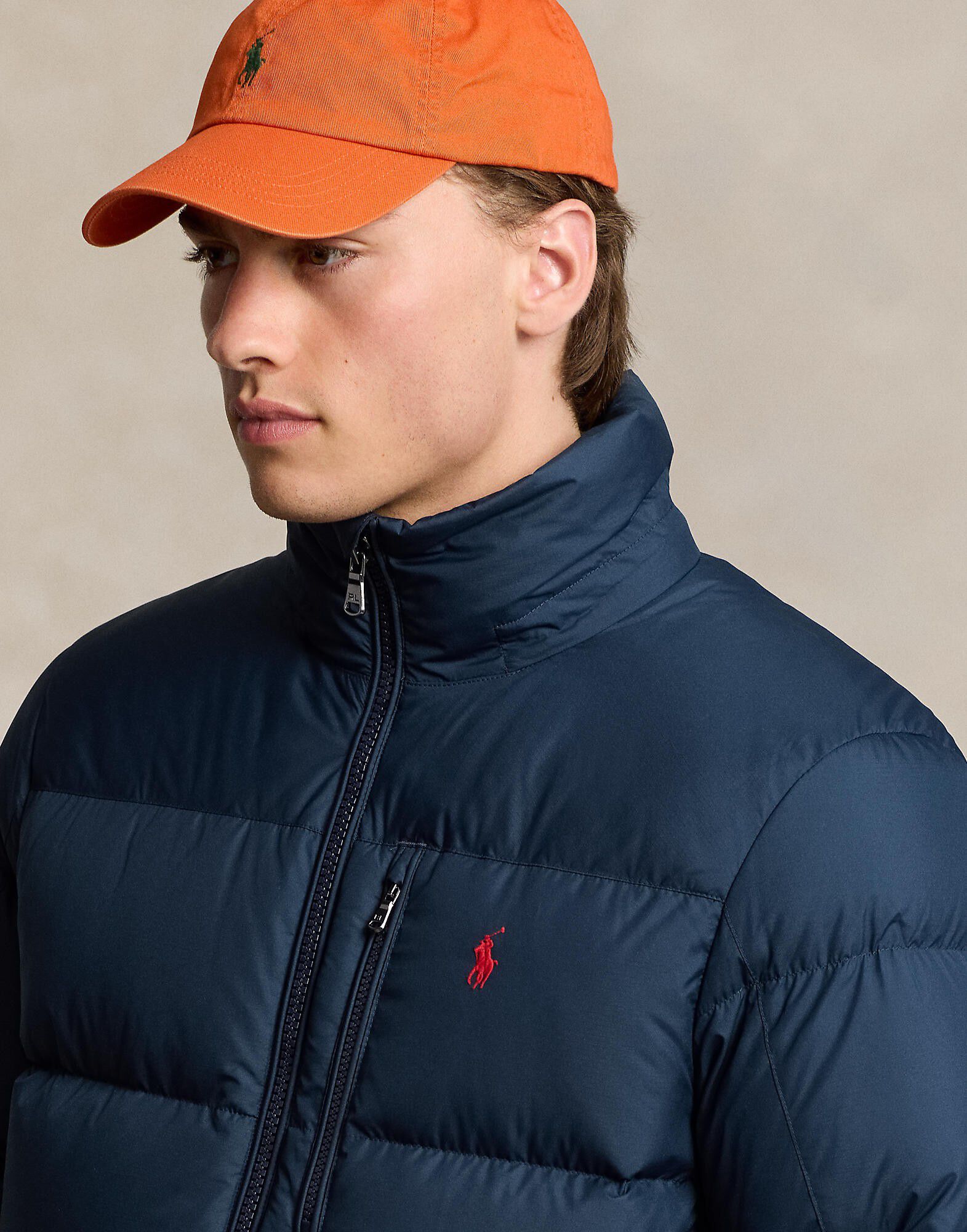 The Gorham Down Jacket