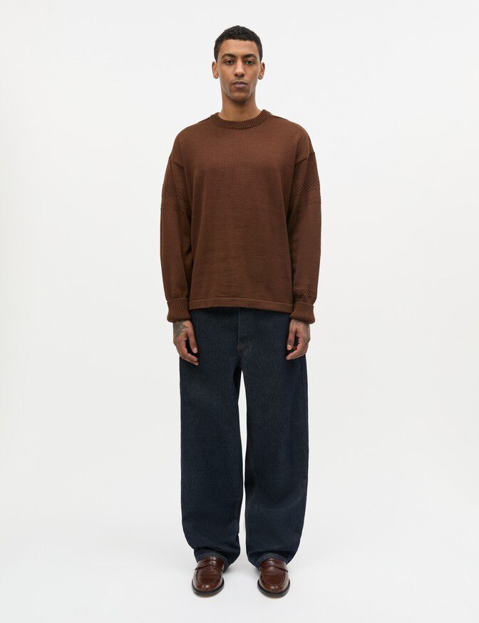 Wool Kjeld Knit