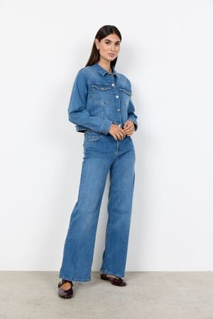 SC-KIMBERLY 24-B Jeans Lysebl&aring;