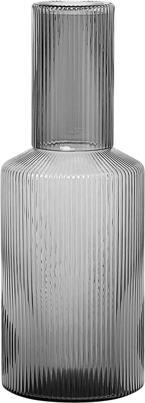 Ripple Lid - Smoked Grey