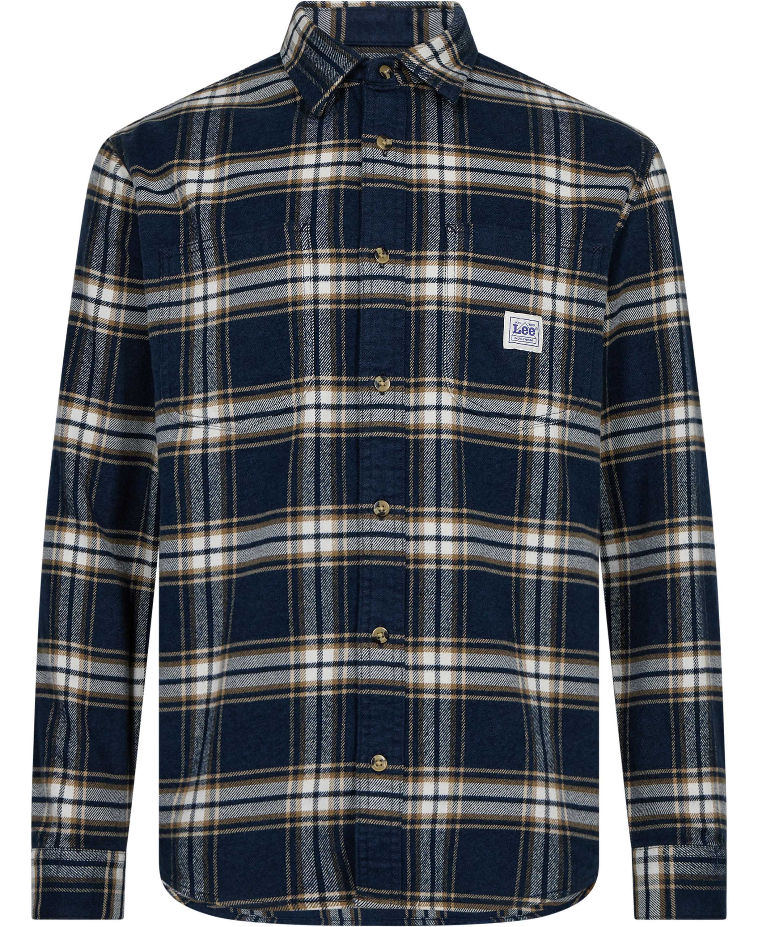WORKWEAR_SHIRT_2. 0 INSIGNIA_BLUE