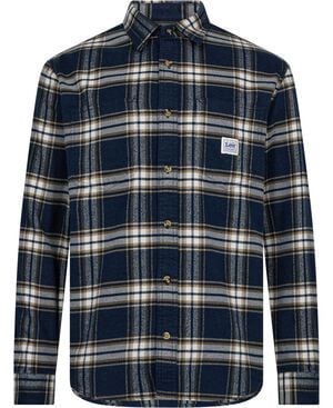 WORKWEAR_SHIRT_2. 0 INSIGNIA_BLUE