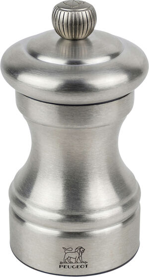Peberkværn Bistro 10 cm Stål