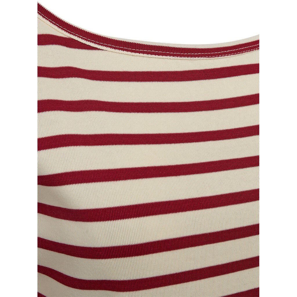 IVY-Stix SS Oversize Tee