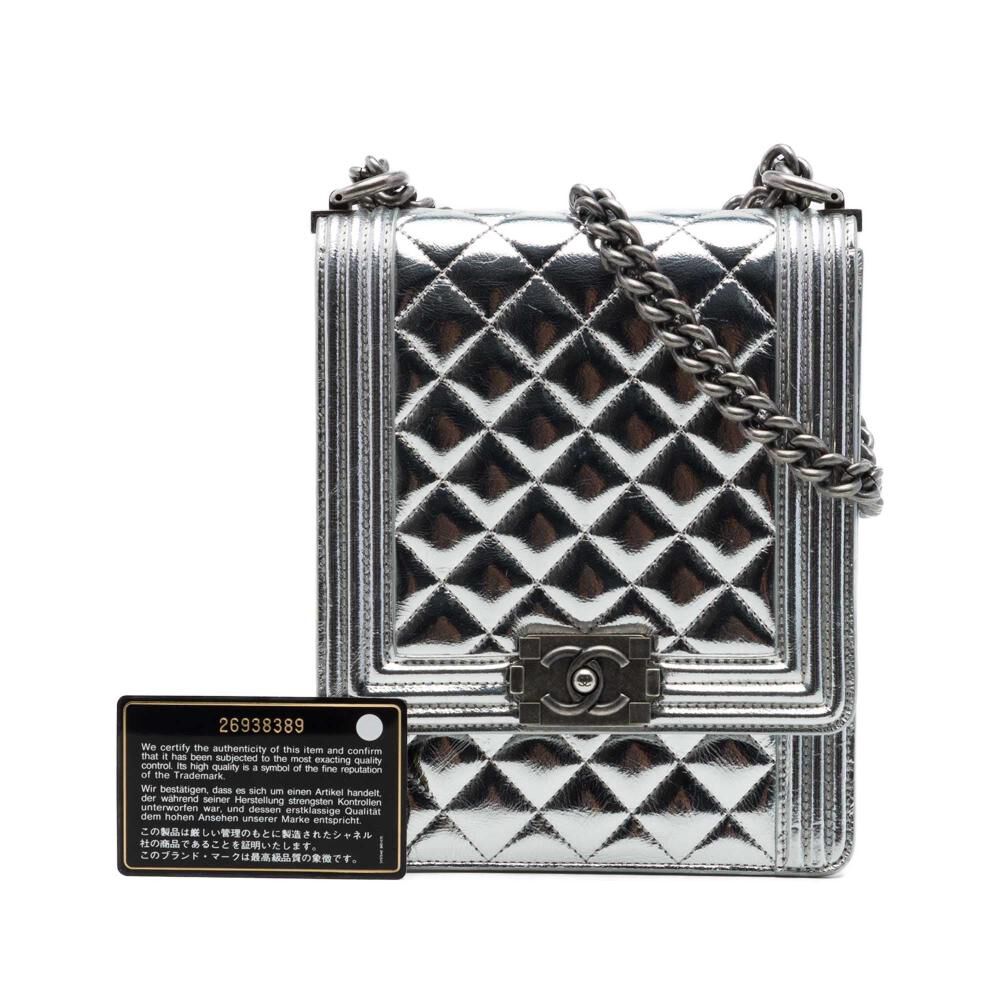 Chanel Boy Bags