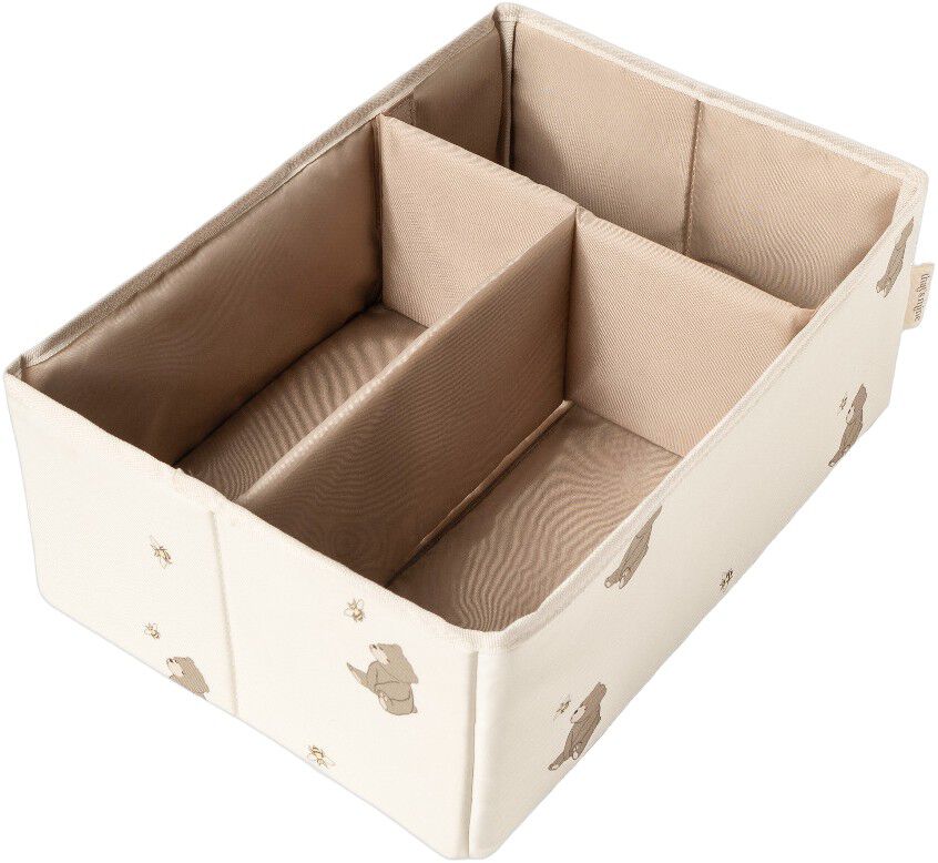 Lily pusleopbevaringskasse