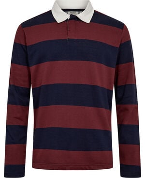Rugby 1 Polo - GOTS