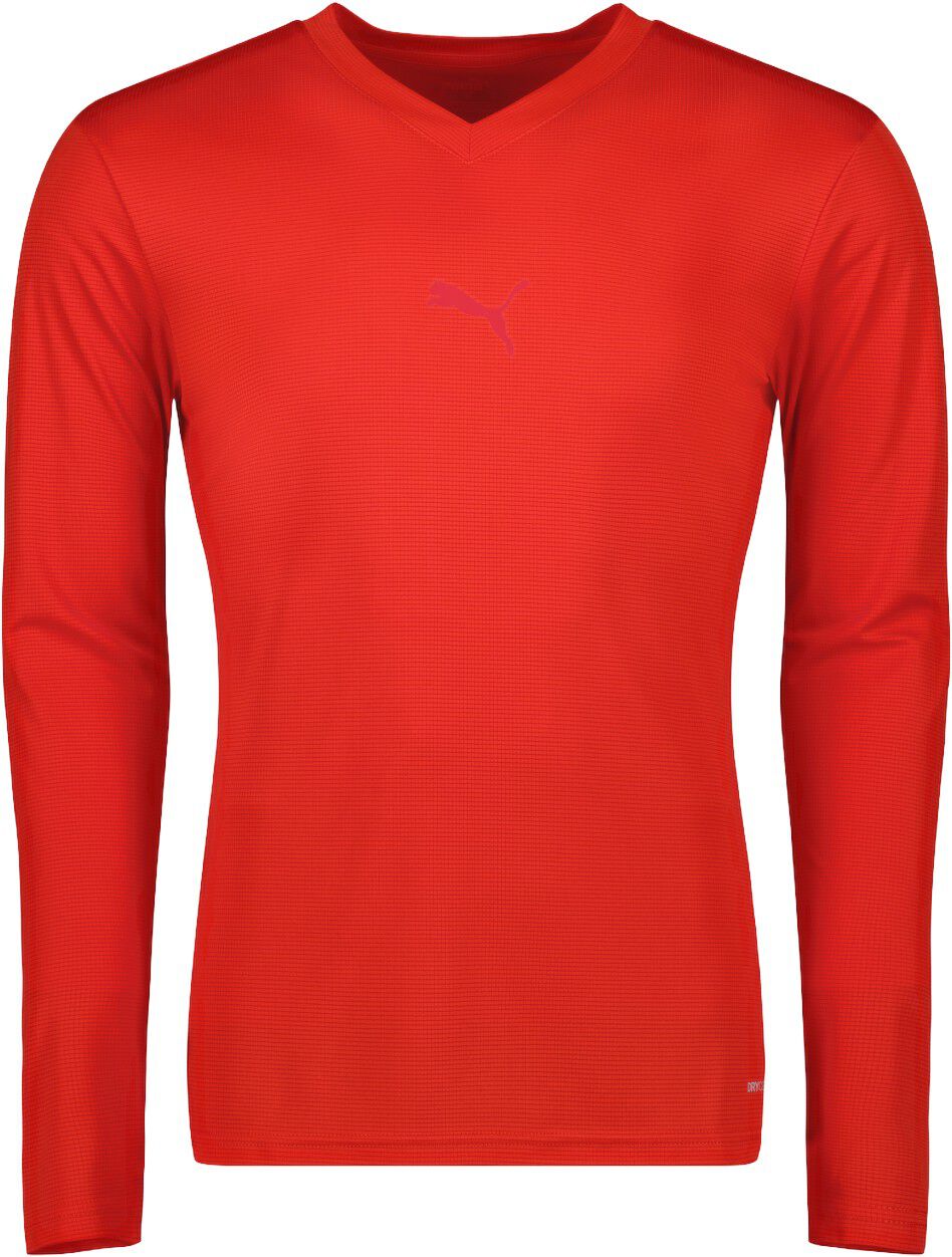 TEAMGOAL BASELAYER TEE LS