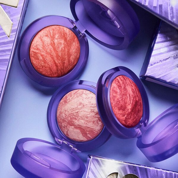 Bush Is Life Trio - Makeupsæt