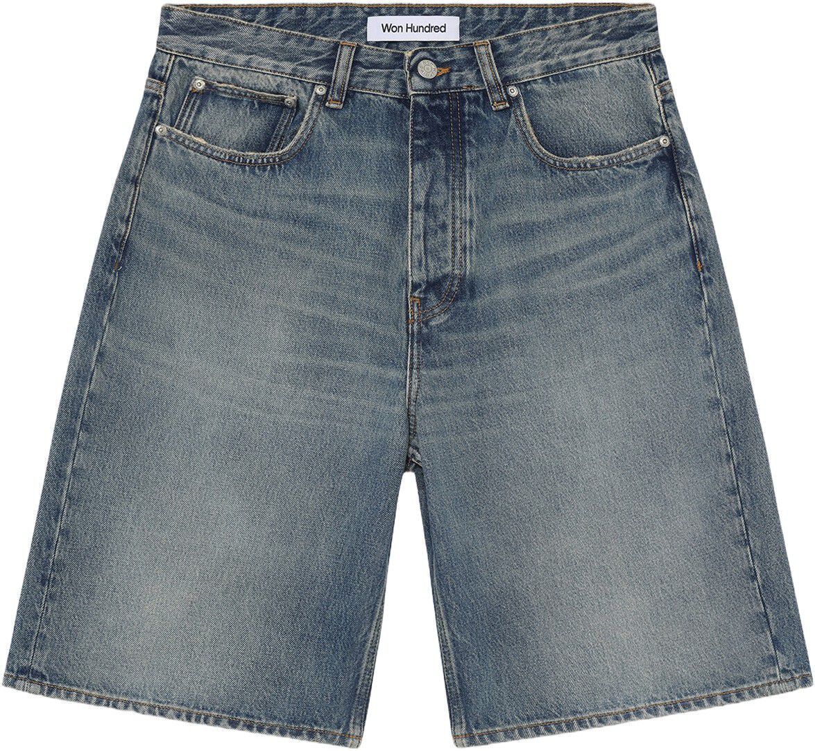 Kayce Denim Shorts