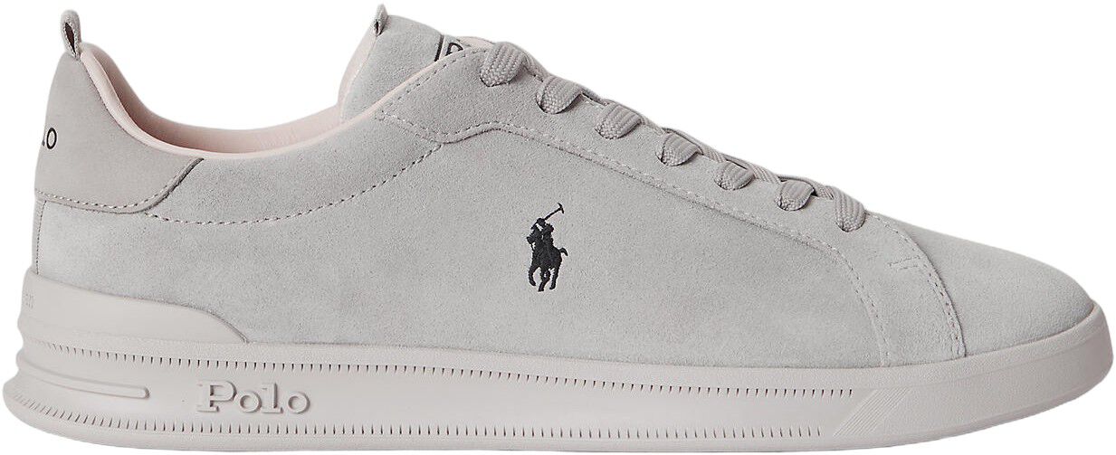 SUEDE-HRT CRT RIB-SK-LTL