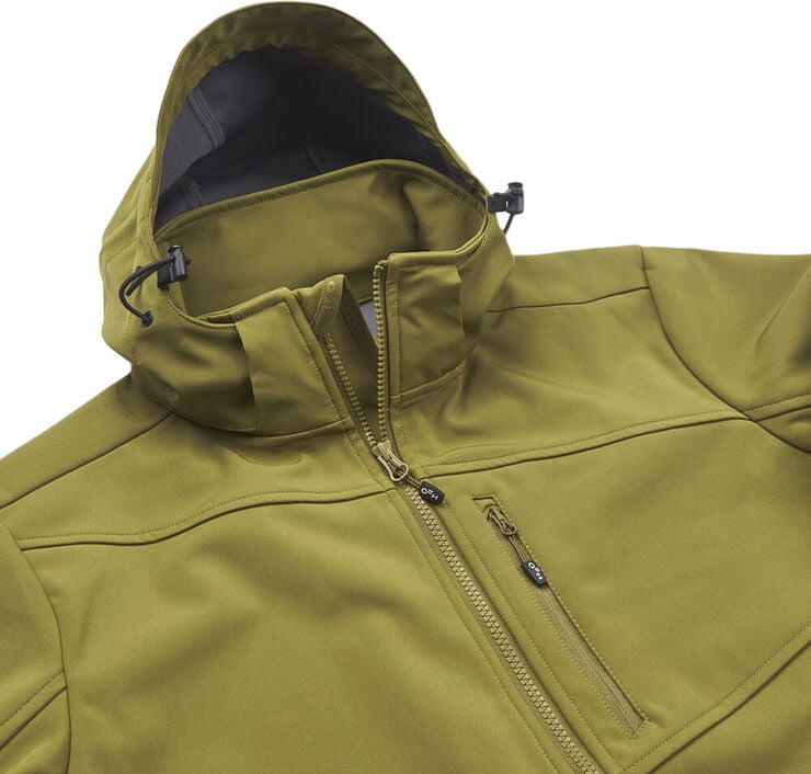 Ingolf softshell jakke