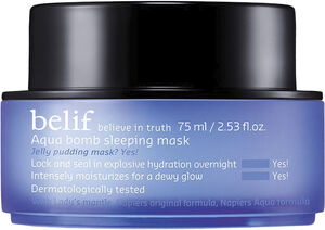 Aqua Bomb - Sleeping Mask