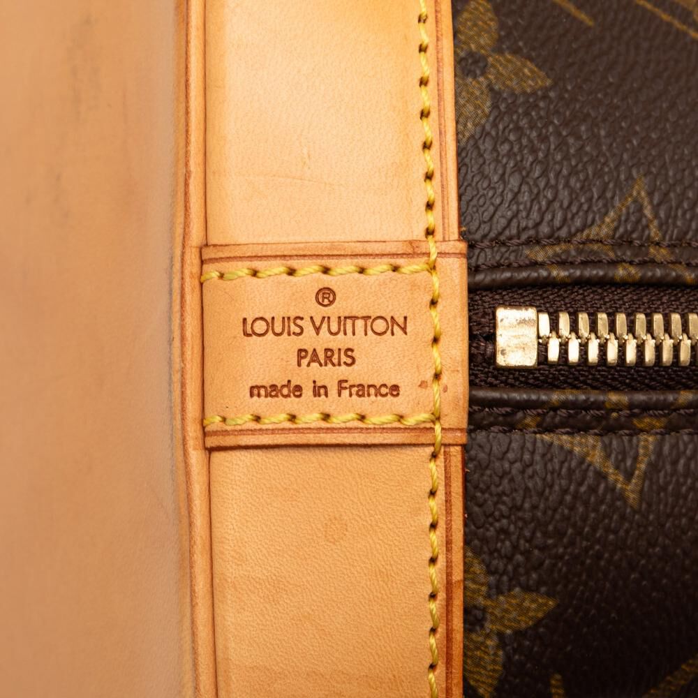 Louis Vuitton Alma