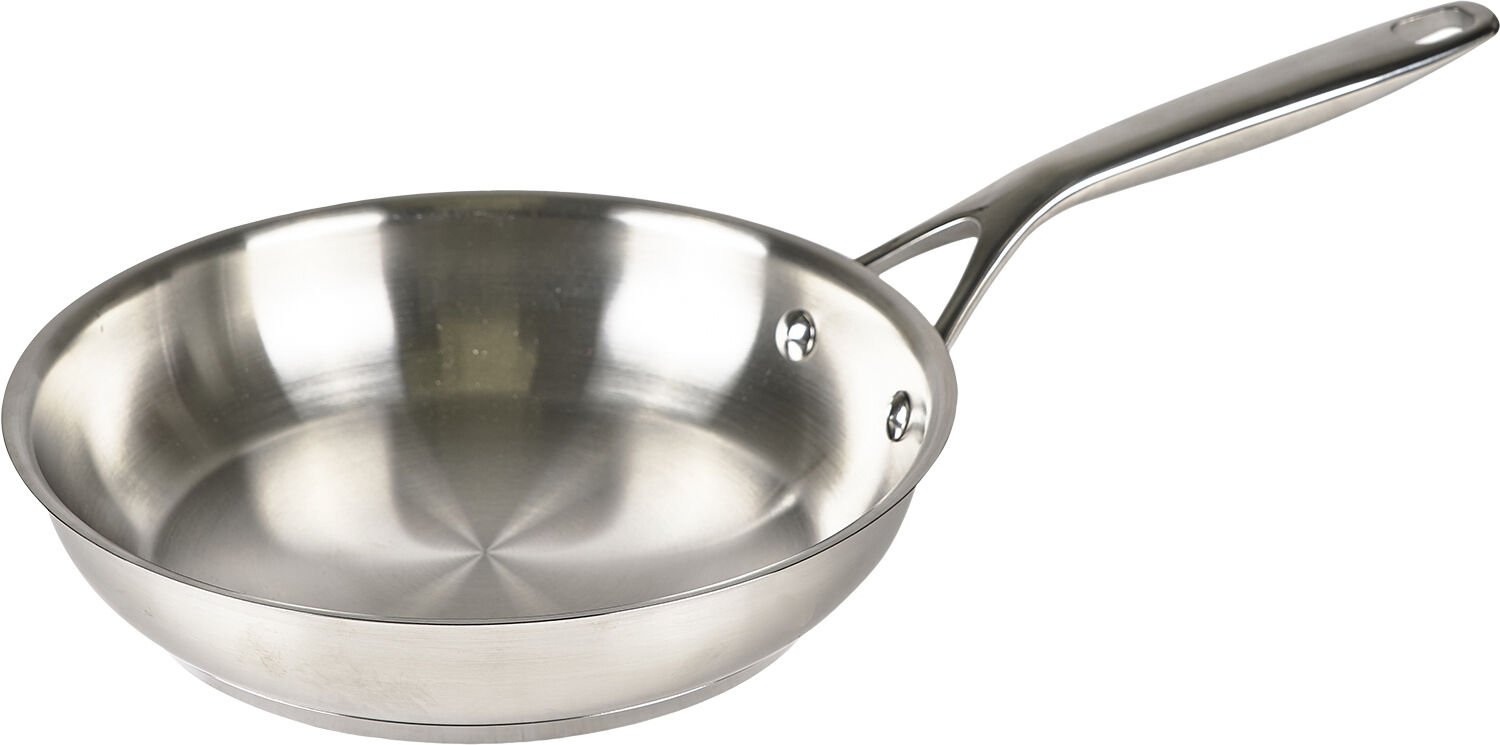 Stegepande 79NORD 24cm St&aring;l