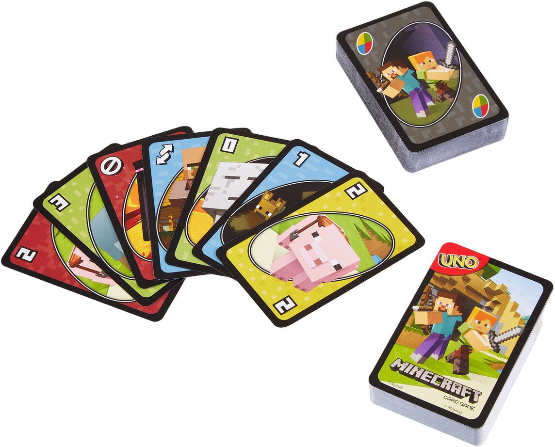 Uno Minecraft