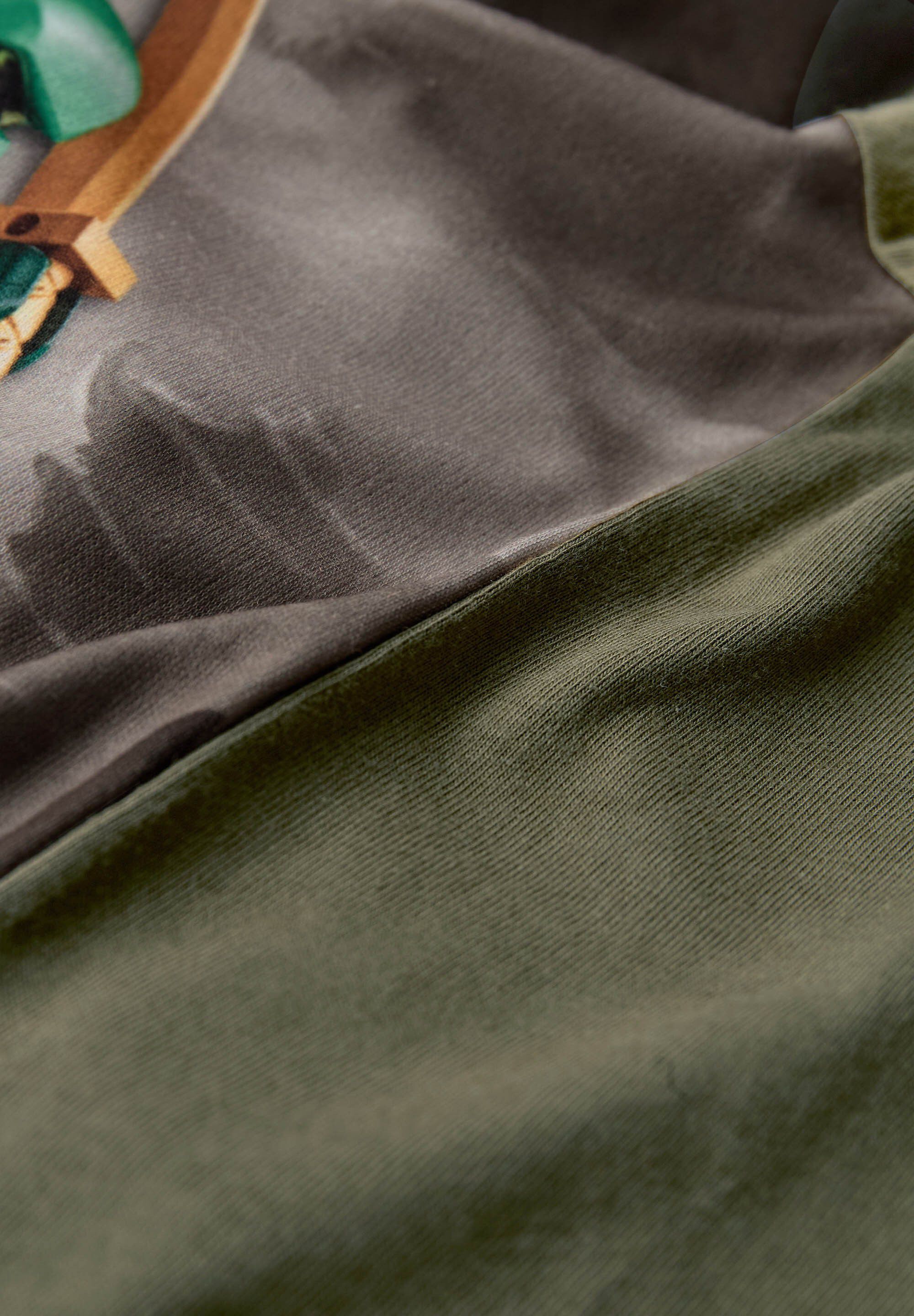 LWTAJ 101 - T-SHIRT L/S