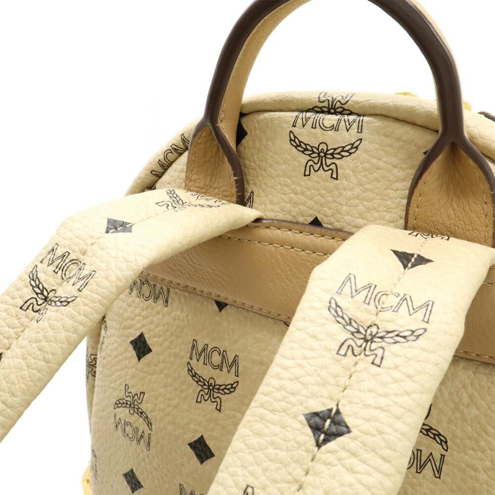 Mcm Backpack