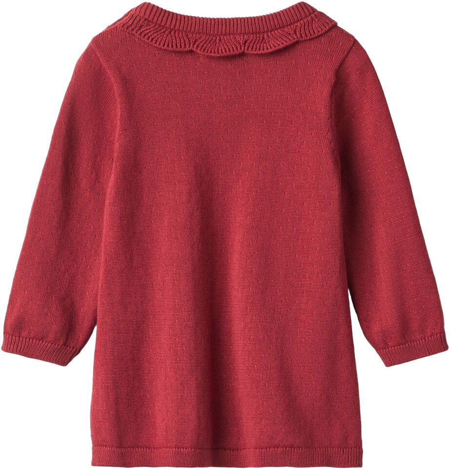 Knit dress L/S Nannie