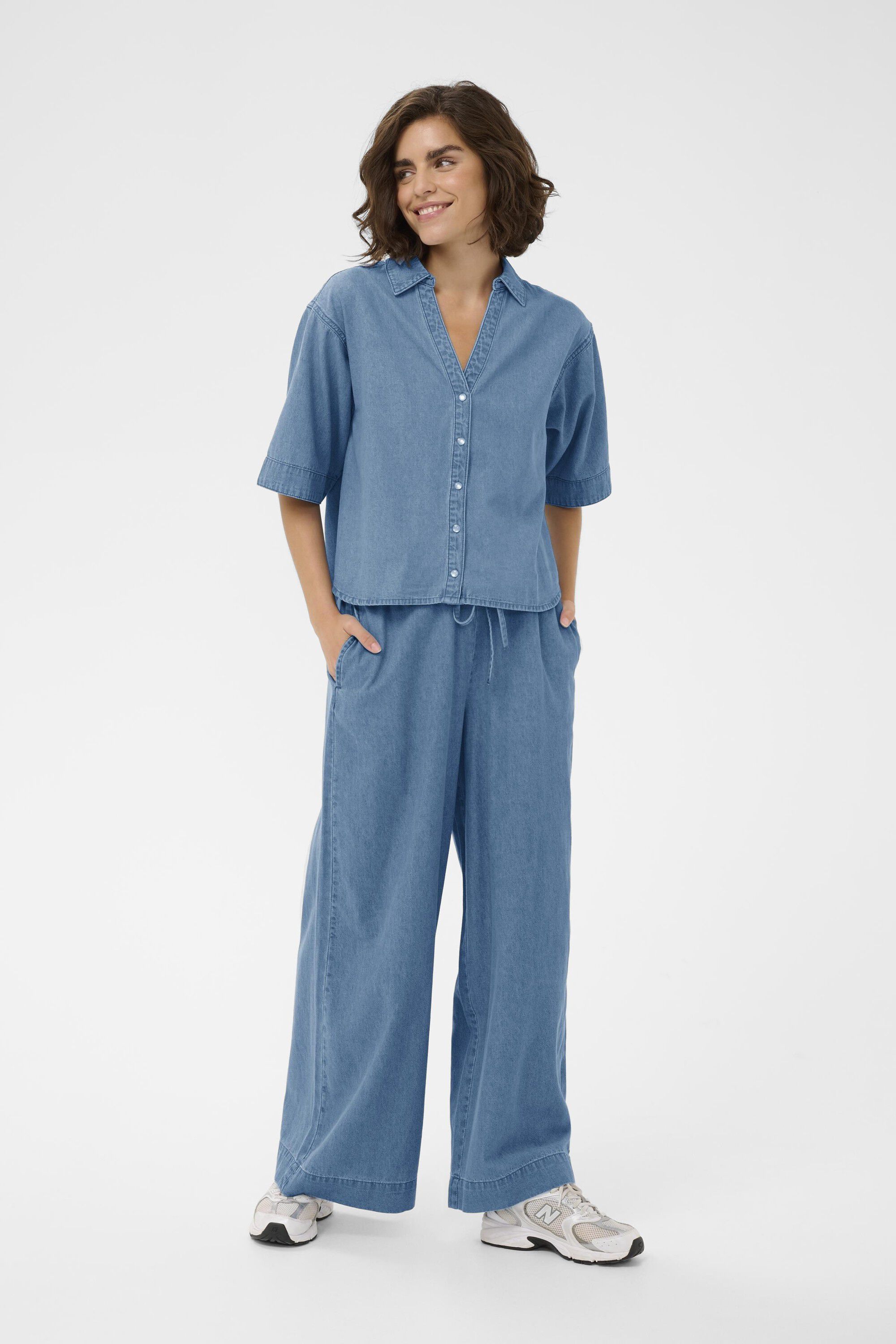 KAjade Denim Pants
