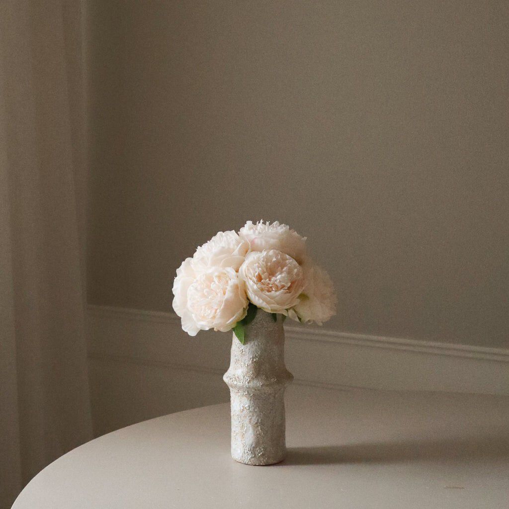 Kunstige blomster & tr&aelig;er