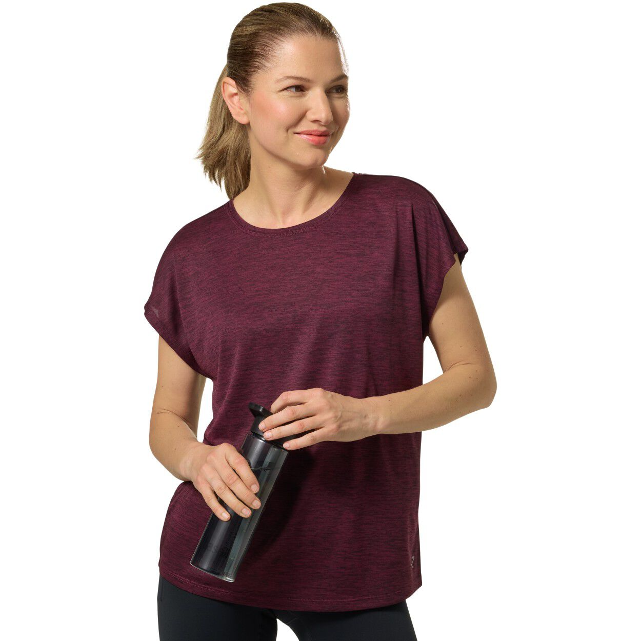 Mind Top Tr&aelig;nings T-shirt