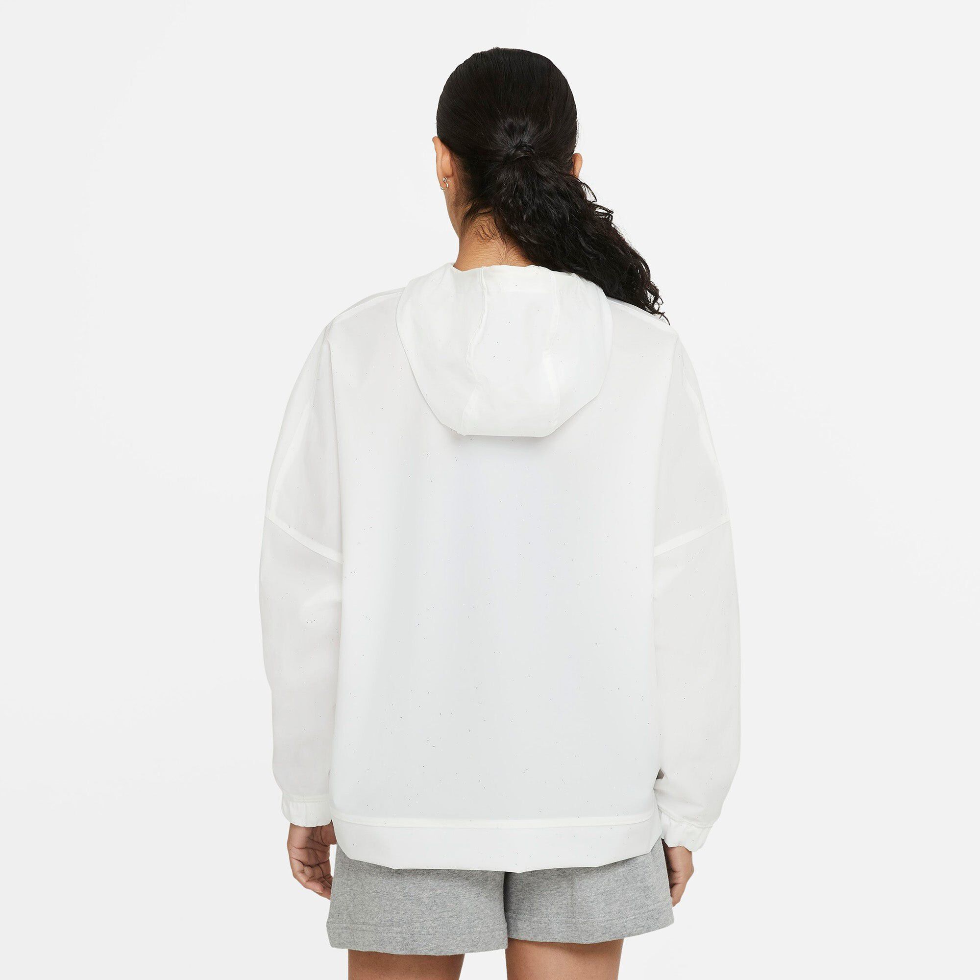Sportswear anorak
