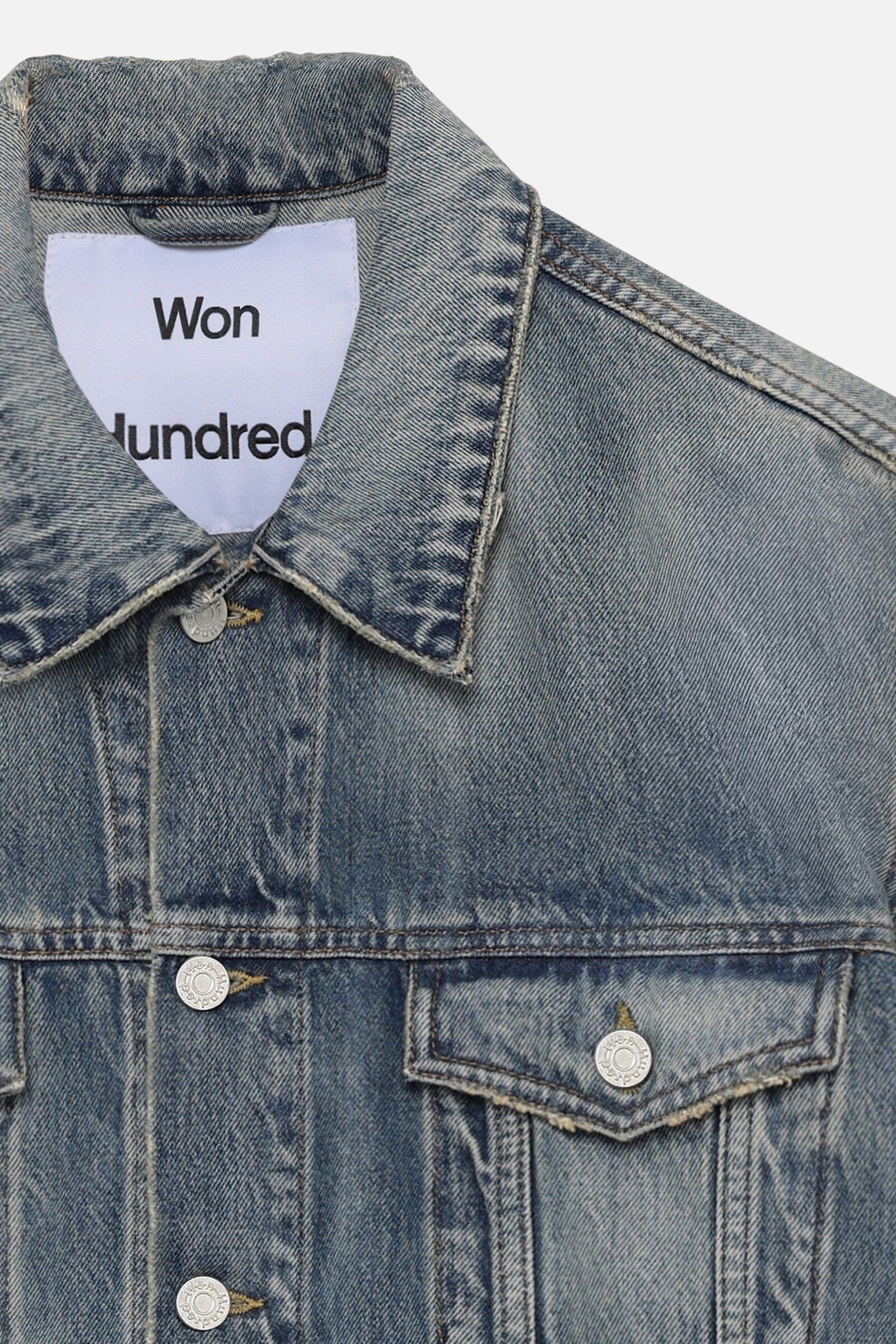 Liverpool Denim Jacket M