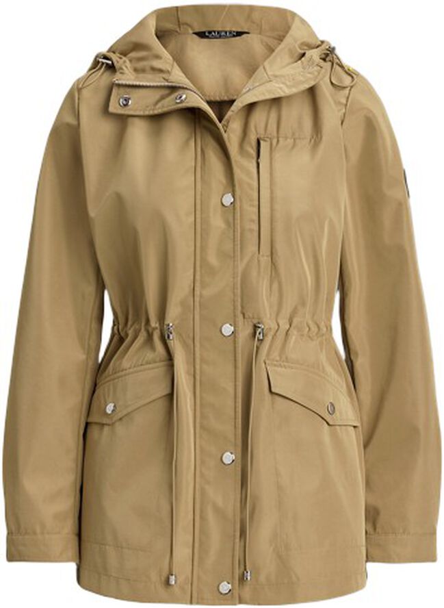 Hooded Anorak
