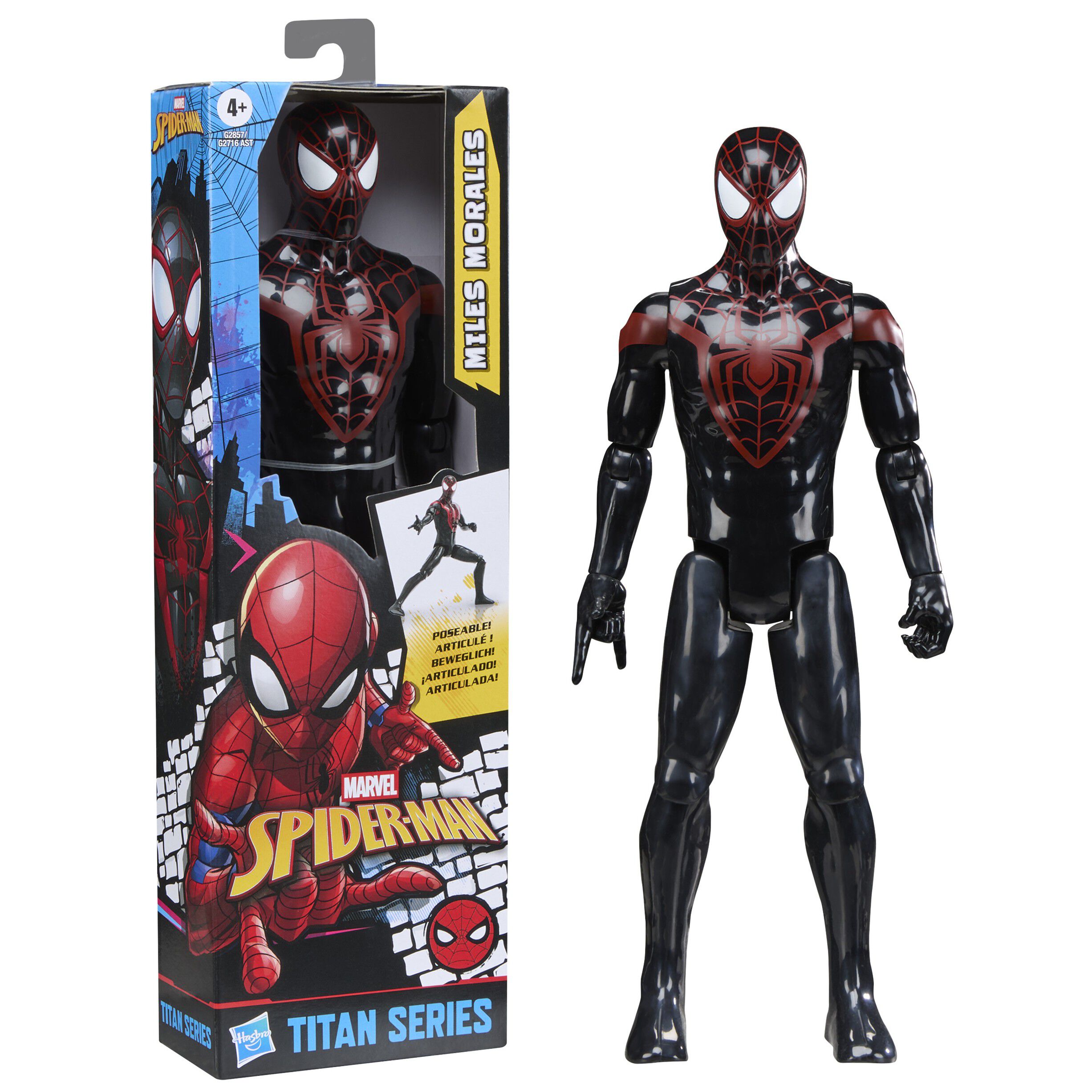Spider-Man Titan Figure 3