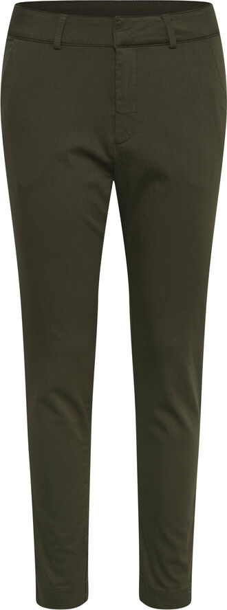 KAlea Chino Pant 7/8 length
