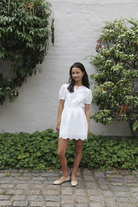 G Luna Tie Dress