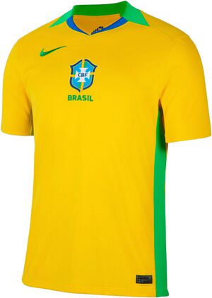 Brasilien Dame 25 Hjemmebanetr&oslash;je