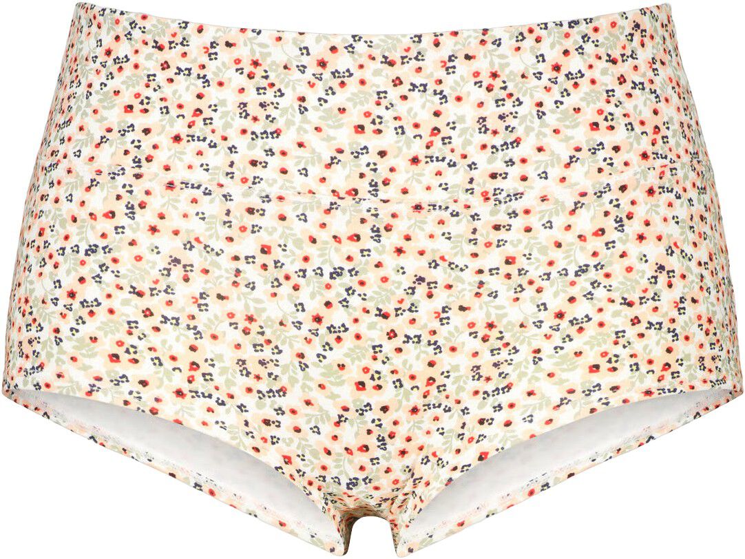 Fiji High Waist Bikiniunderdel