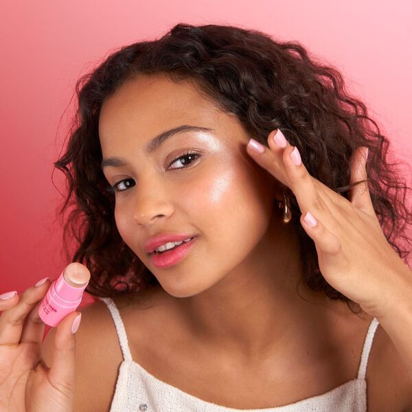 Kit Let's Glow Heroes - Highlighter + Blush