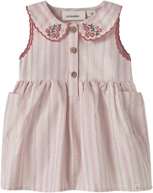NBFJERA SL LOOSE BODY DRESS LIL