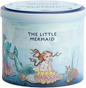 H.C. Andersen, The Little Mermaid- Klassisk Fløde S