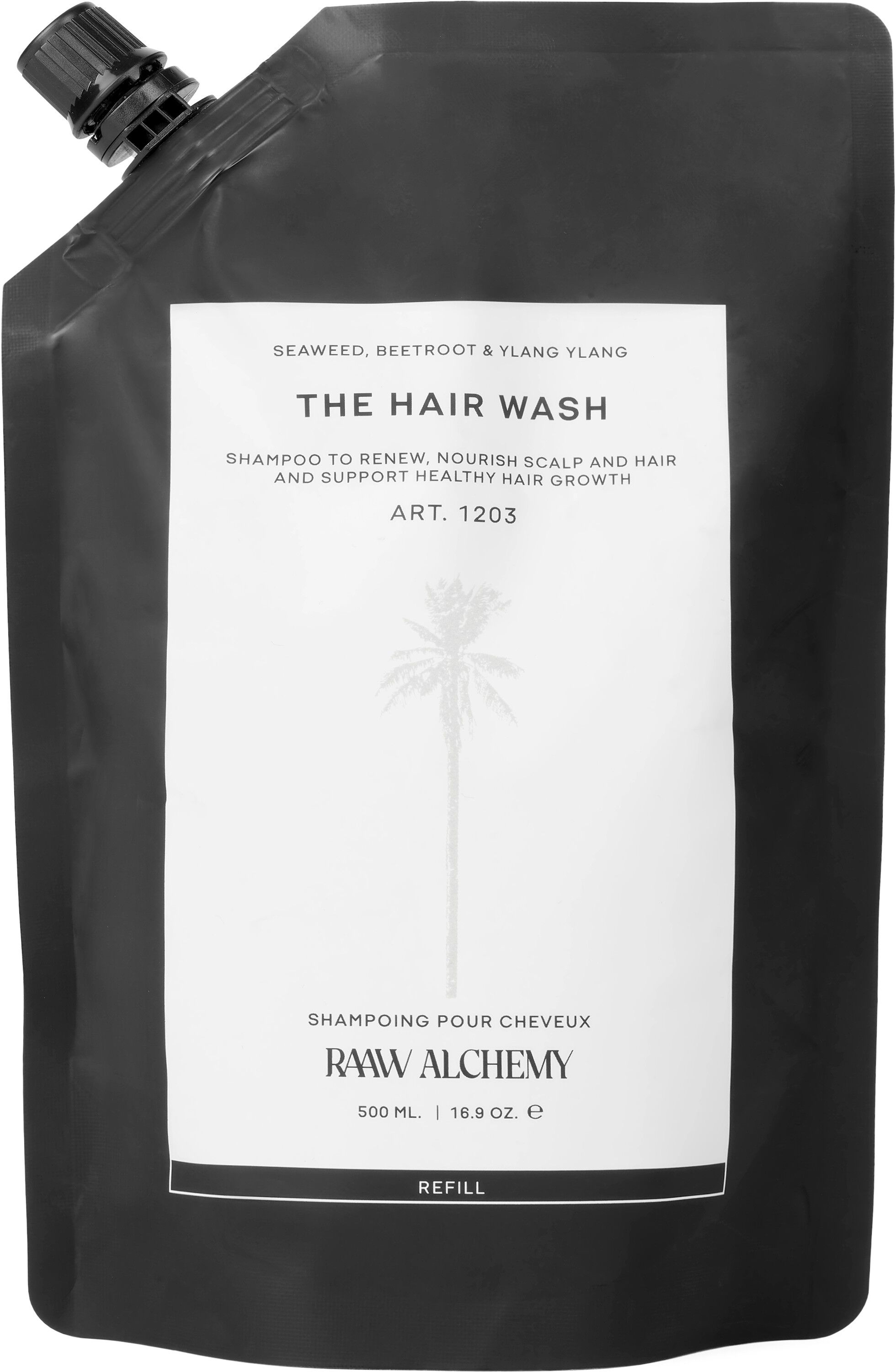 The Hair Shampoo 500ml Refill