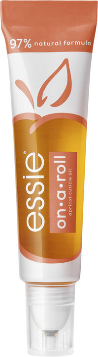on-a-roll apricot cuticle oil