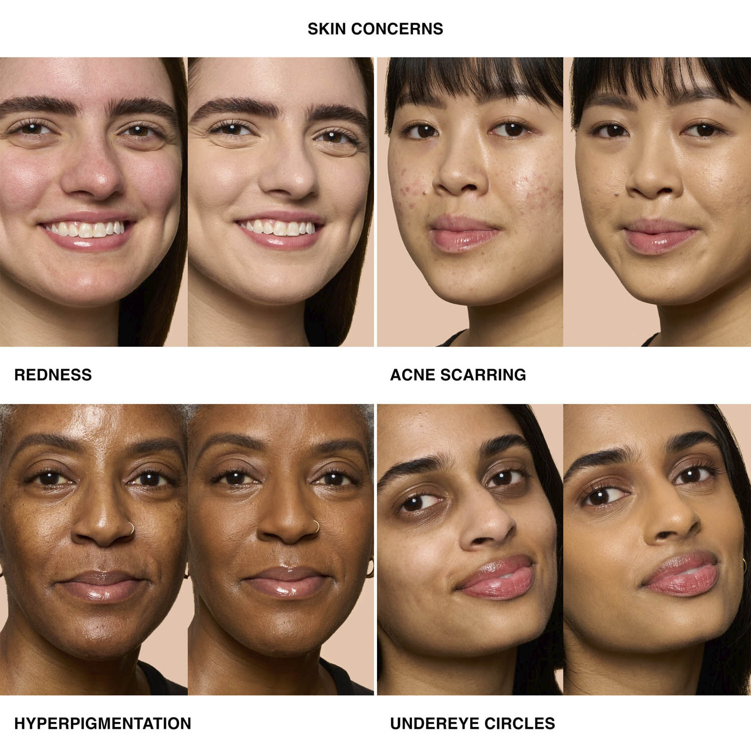 Mini Weightless Skin Foundation SPF 15