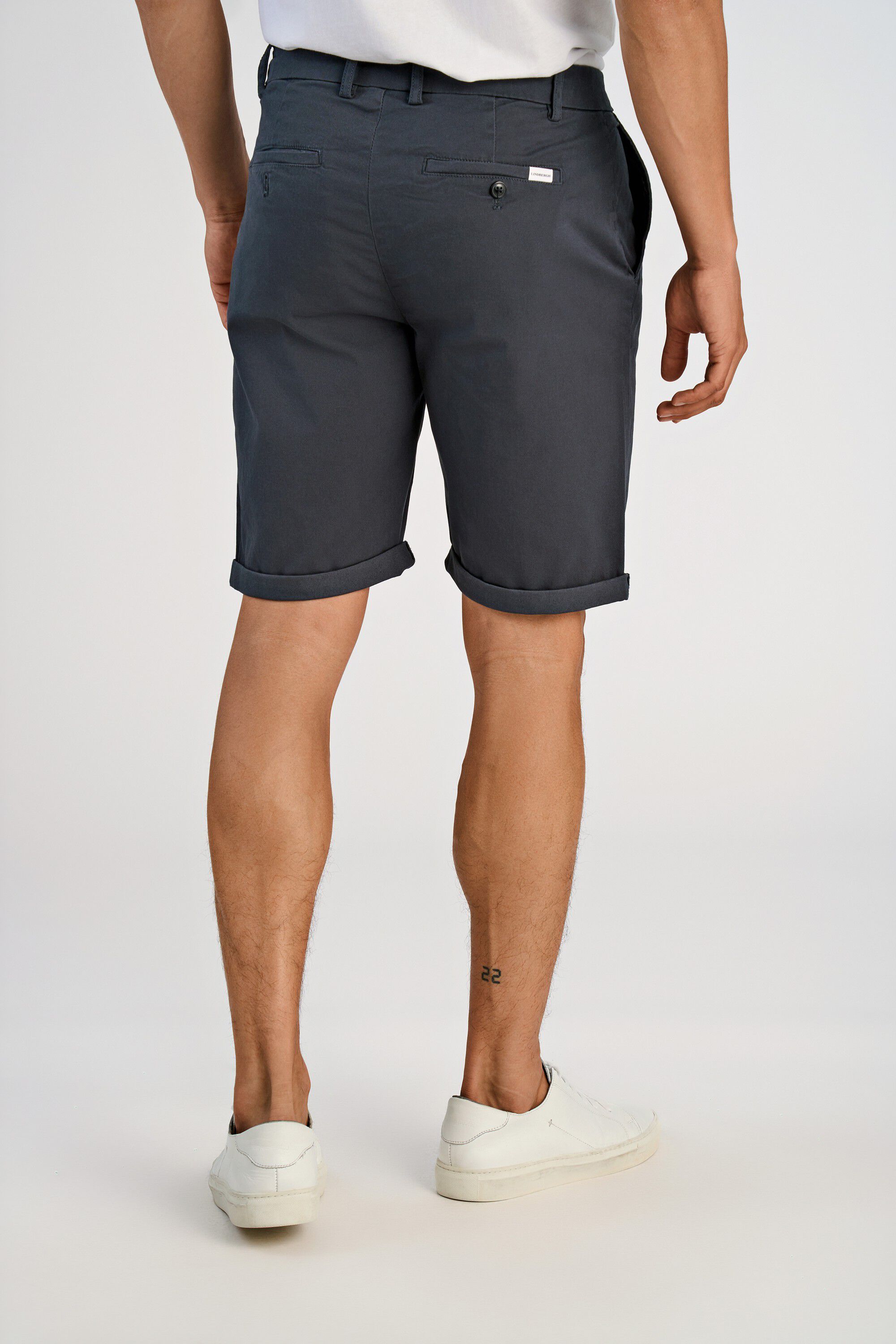 Superflex chino shorts