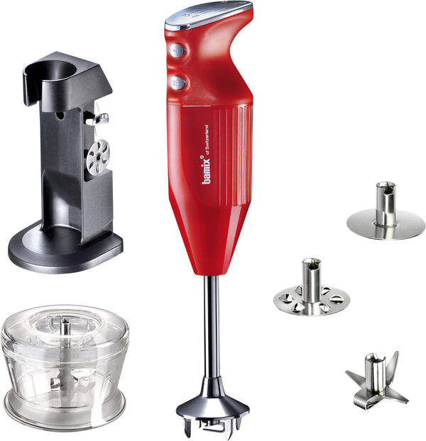 Deluxe Stavblender, 200 Watt