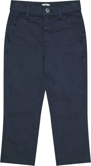 SILKY TWILL CHINOS SLIM - WITH STRETCH