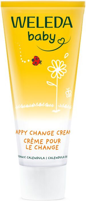 Calendula Nappy Change Cream 75 ml