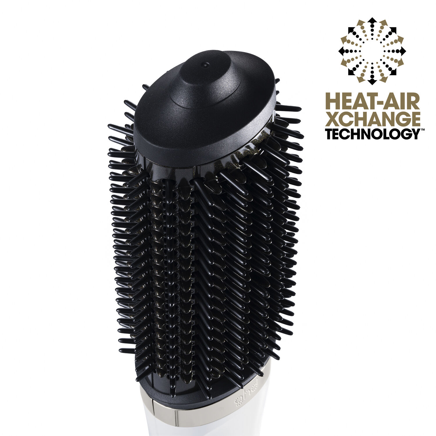 ghd Duet Blowdry - 2-in-1 Hair Dryer Brush White