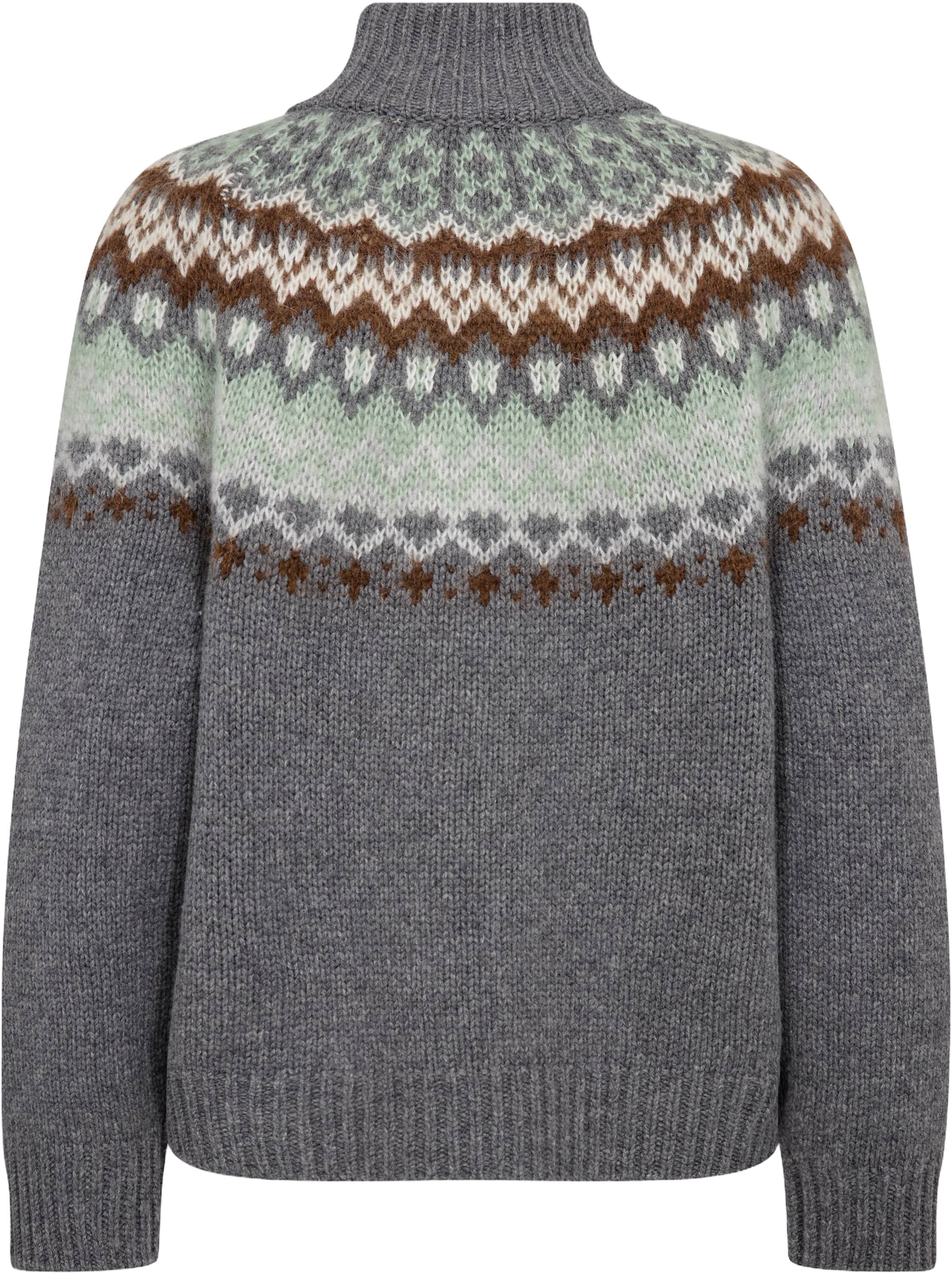 MMDaya Fjord Highneck Knit